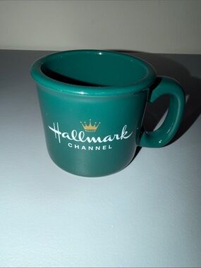 Official Hallmark Channel Ceramic Campfire Coffee Mug